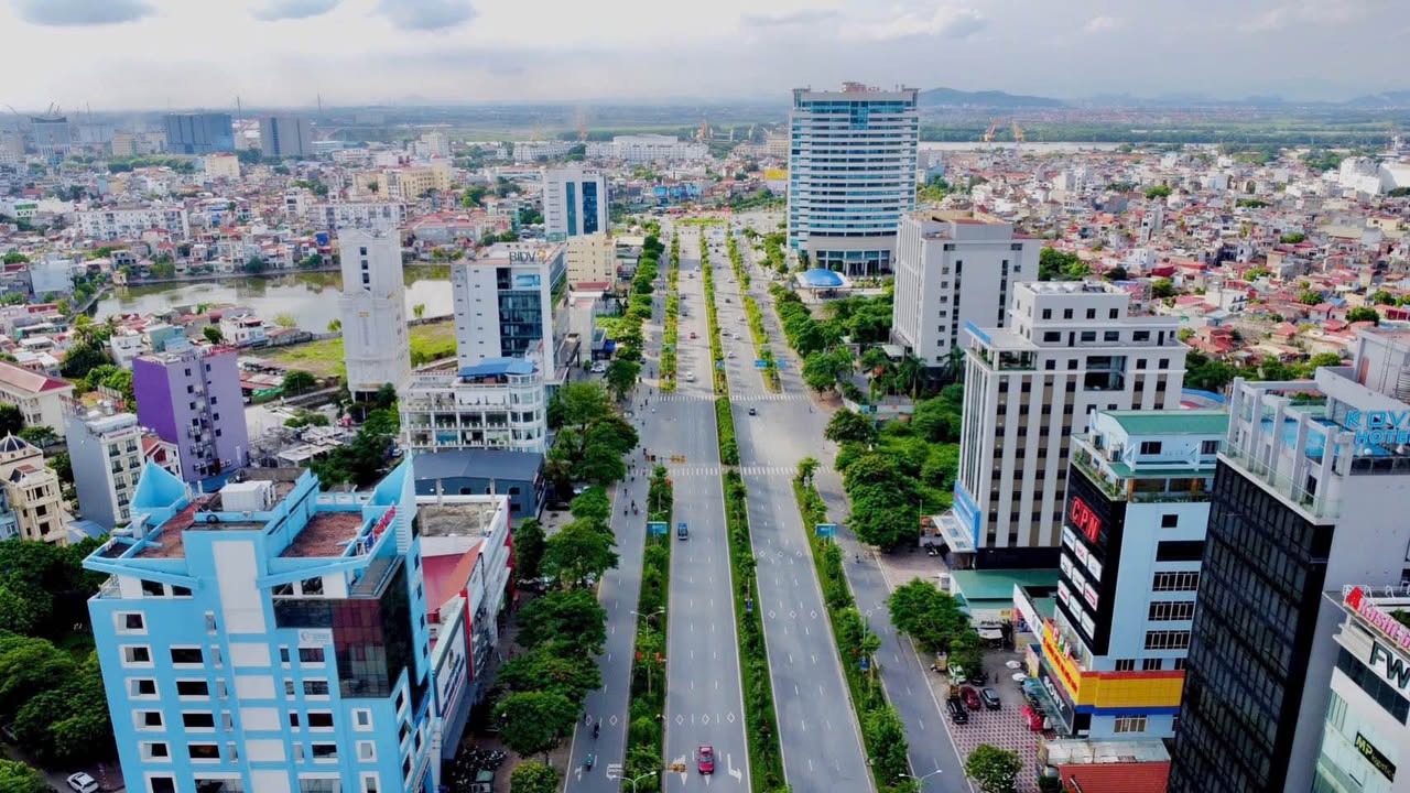 Bán đất tặng biệt thự 200m² mặt tiền 10m, Lê Hồng Phong, Hải Phòng