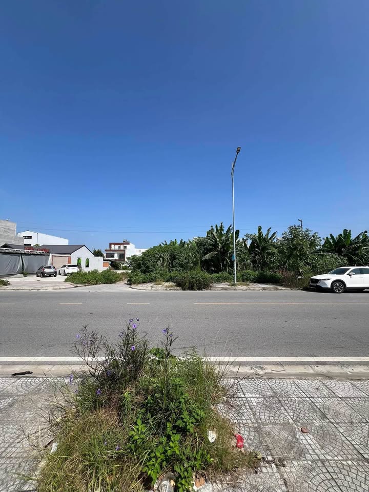 Mặt Tiền Đường Máng Nước 105m² Vân Tra - Kinh Doanh Sầm Uất Giá 8 Tỷ