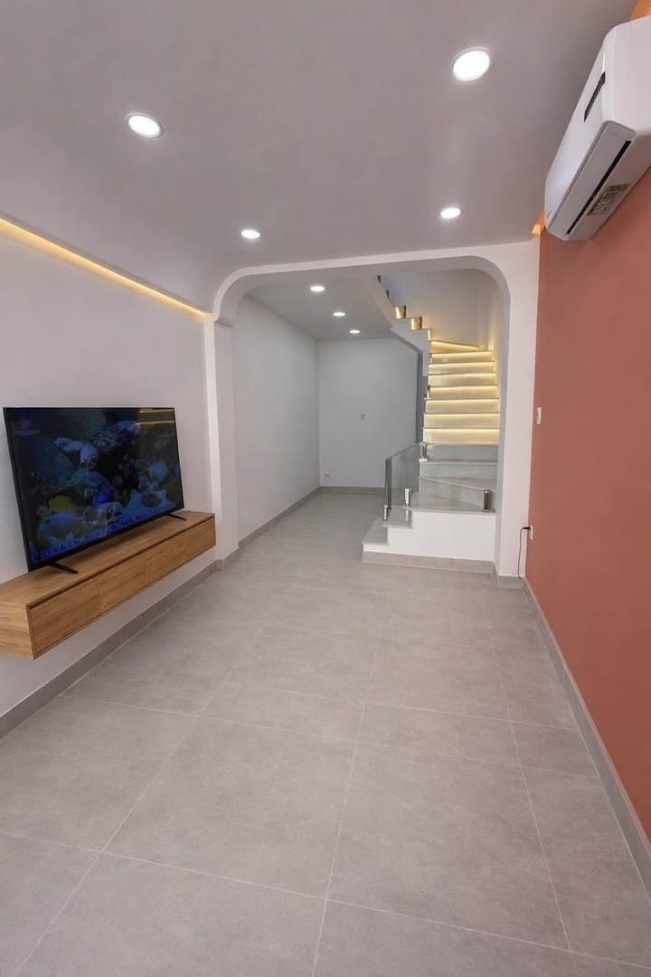 Nhà 45m² 3 Tầng Full Nội Thất HXH Chu Văn An, Bình Thạnh - Dọn Vào Ở Ngay!