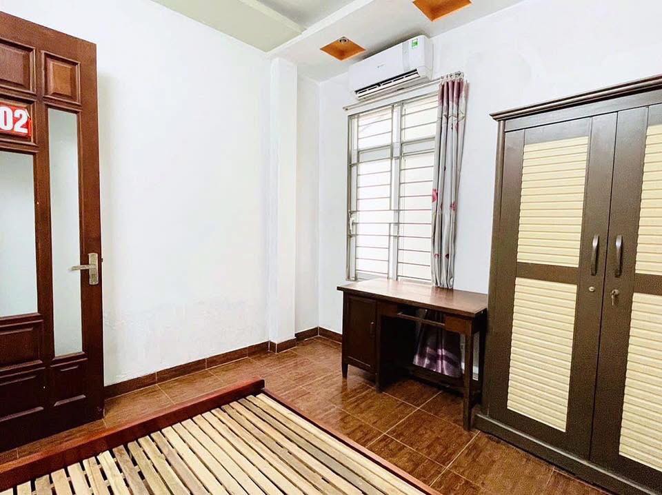 Phòng trọ Cầu Giấy 2.5 triệu - Full nội thất, không chung chủ!
