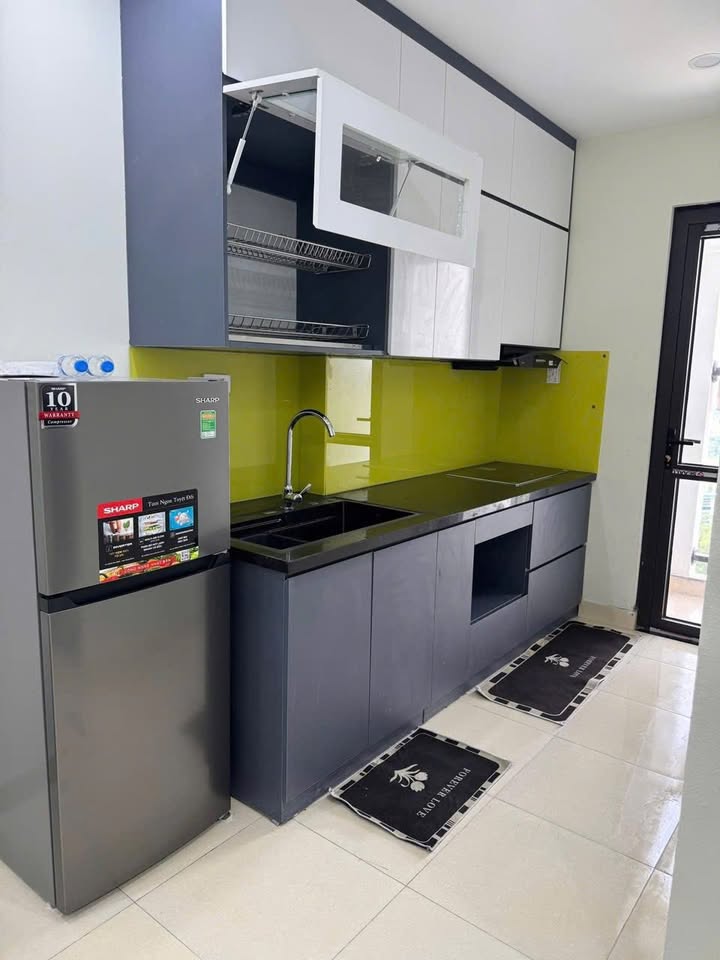 Cho thuê căn hộ Lạc Hồng Phúc CT3 48m² - Sẵn nội thất, dọn vào ở ngay!