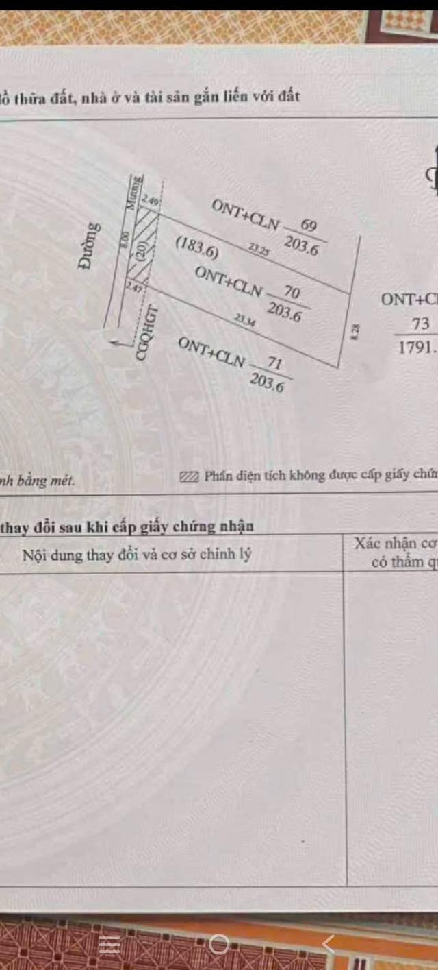 Đất nền Đại Thành Yên Thành 203m² dưới 600 triệu - Tiềm năng tăng giá!