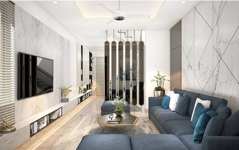 Nhà 4 Tầng Nguyễn An Ninh, Hoàng Mai - 30m², 4 Tỷ, Căn Góc Thoáng Sáng