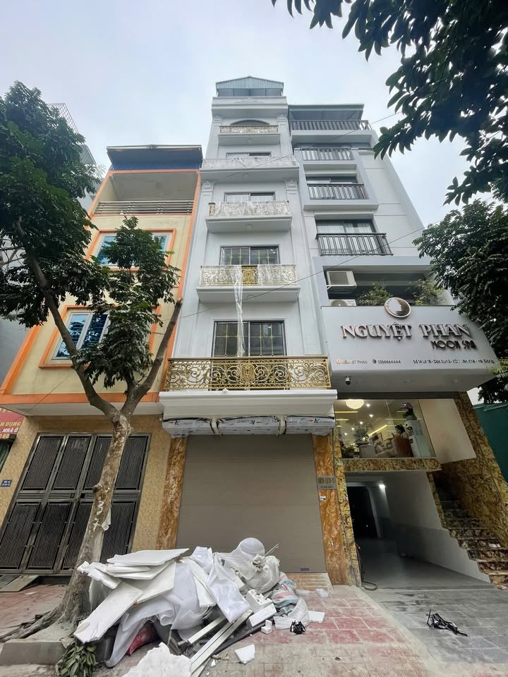 Shophouse Văn Khê Hà Đông 50m² 7 tầng - Vị trí đắc địa kinh doanh!