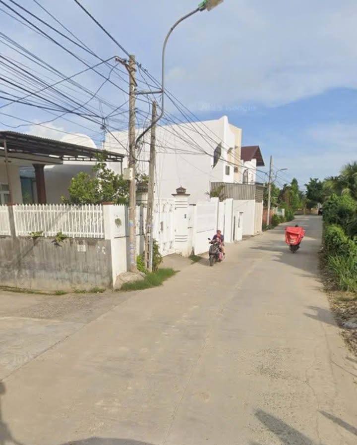 Bán Đất Mặt Tiền Liên Hoa, Nha Trang 97.8m² - Sổ Đỏ Chính Chủ