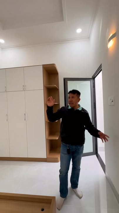 Nhà Mới Xây Hàm Liêm 100m² - 1.39 Tỷ - Sẵn Sàng Vào Ở Ngay