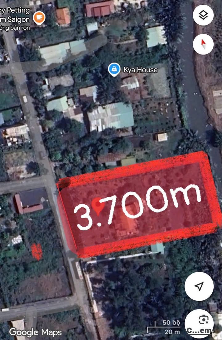 Đất Villas Cao Cấp Phú Hữu Q9 - 3319m² Mặt Tiền Đường 816 - Giá 120 Tỷ