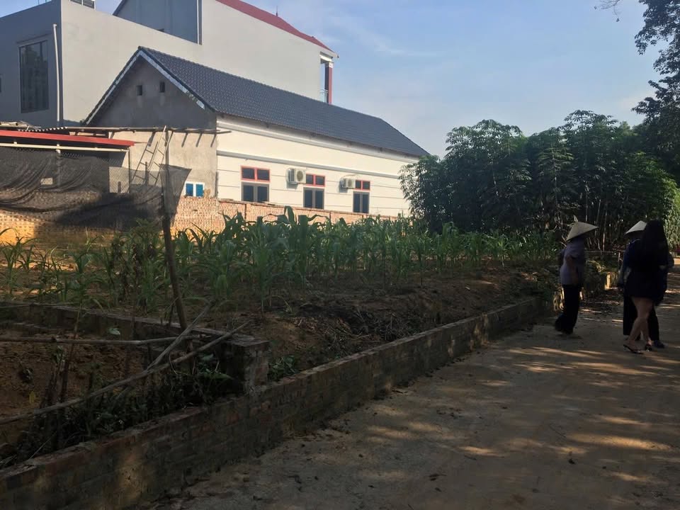 Đất nền Phường Phú Thọ 150m² giá 6xx triệu - Sổ đỏ chính chủ