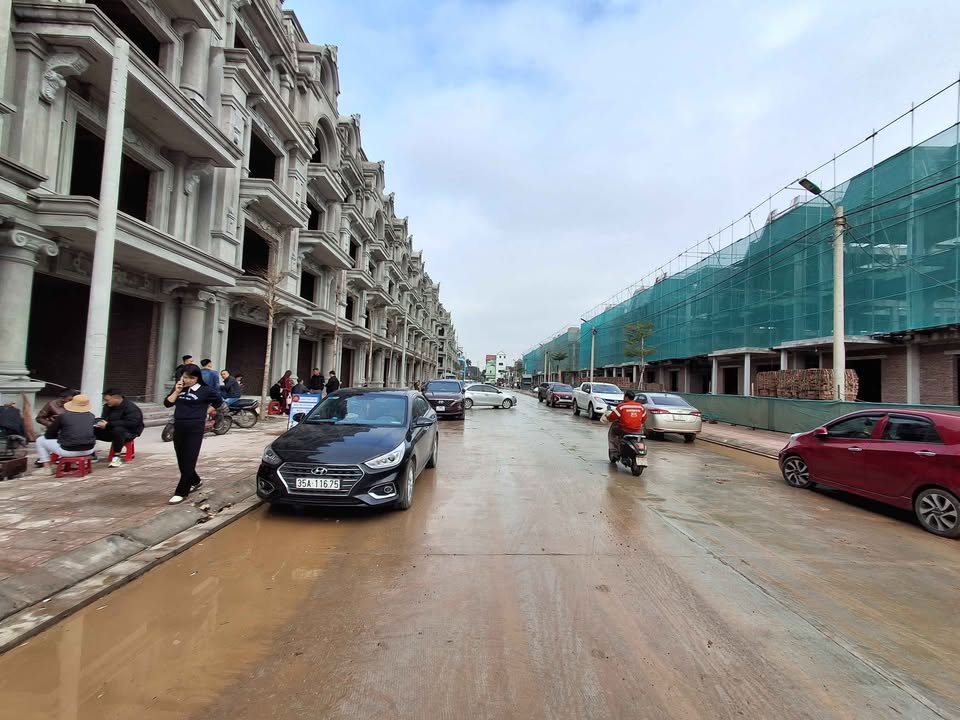 Đất Nền Gia Thanh - Nho Quan 96m² Giá Tốt F0