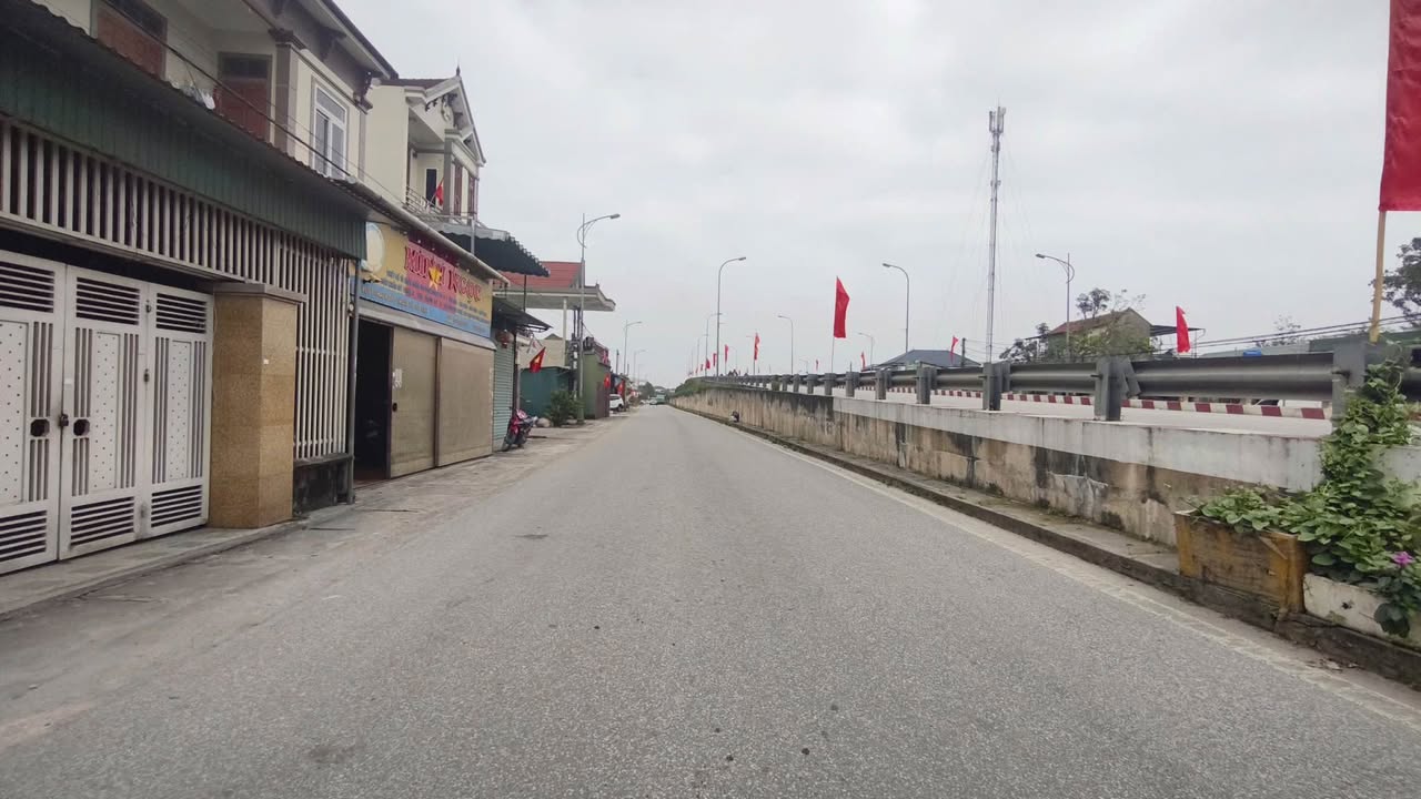 Đất Nền Mặt Tiền TL3 Hà Tĩnh - 98m² - Sổ Đỏ Rõ Ràng