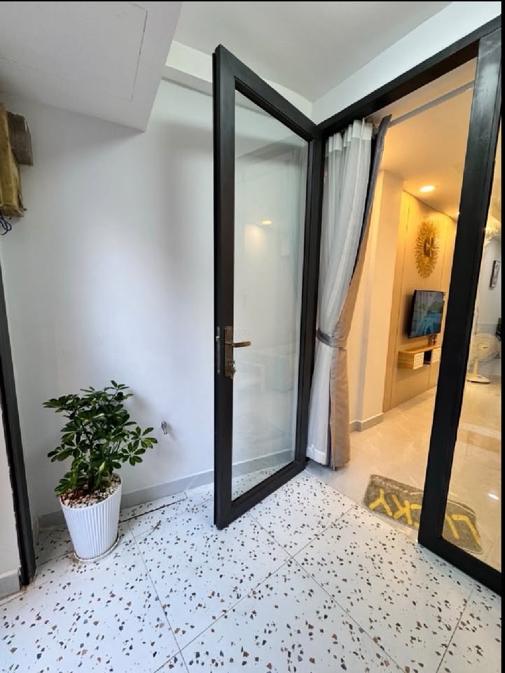 Nhà riêng Phan Đình Phùng 26m² - Ô tô vào tận nhà, 4.2 tỷ!