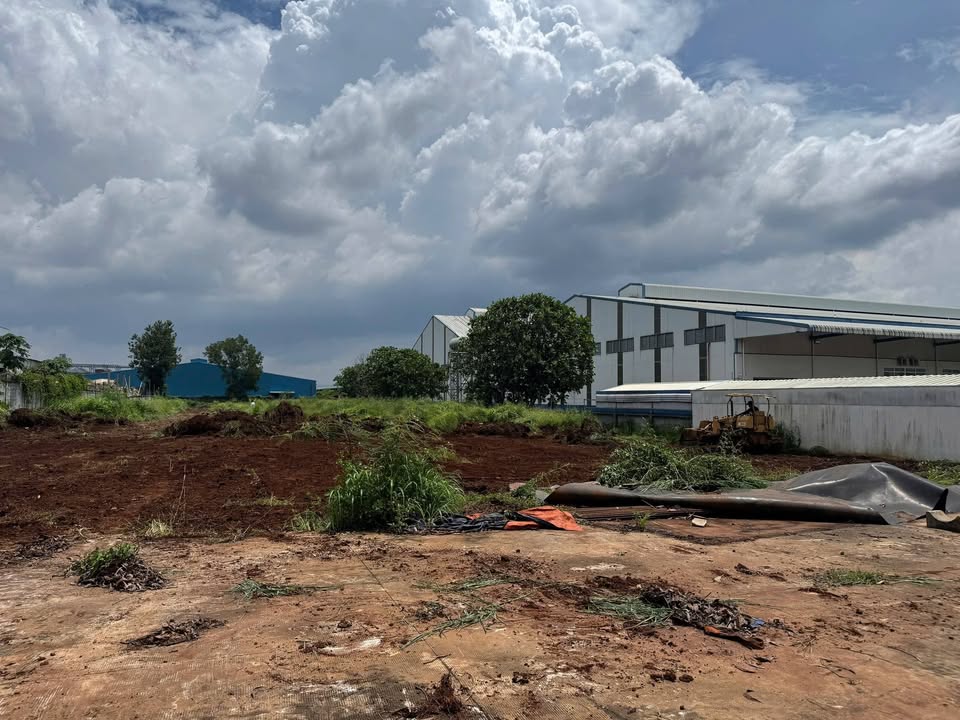 Đất KCN Long Khánh 5000m² - Hạ tầng hoàn thiện, pháp lý rõ ràng