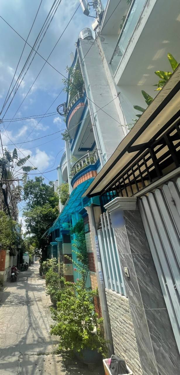 Nhà Riêng Phạm Văn Chiêu, Gò Vấp 72m² - Chính Chủ Bán, Sổ Hồng Sẵn!