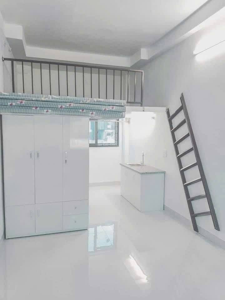 Căn hộ studio 25m² Lĩnh Nam, Hoàng Mai - Full nội thất tiện nghi!