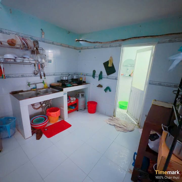 Nhà Gác Lửng 63m² Sổ Riêng - Chợ Đêm Hiệp Phước, Nhơn Trạch Giá 850 Triệu