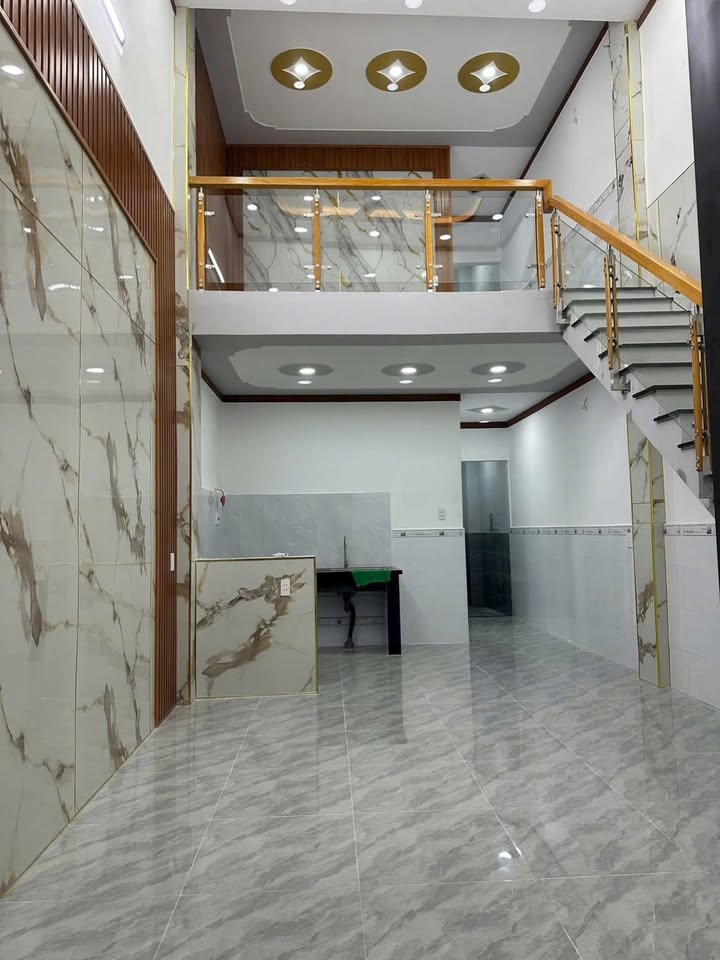 Nhà riêng Tân Phước Khánh, Tân Uyên 48m² - Sổ hồng sẵn, ô tô vào tận nhà!