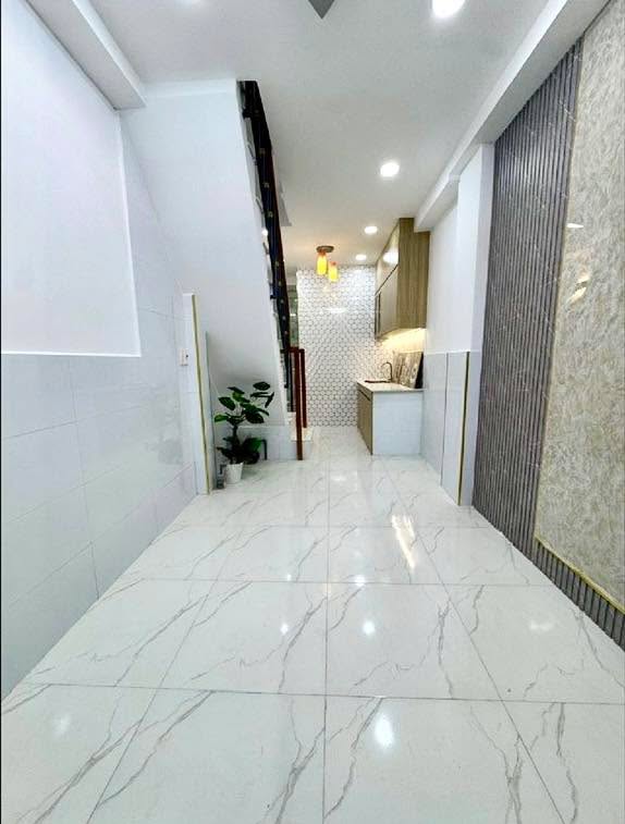 Nhà phố Nguyễn Văn Luông Q6 19m² 2.86 tỷ - Vị trí đẹp giá tốt hiếm có!