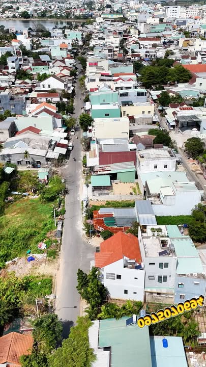 Đất nền 154.8m² Nguyễn Thái Bình, Tam Kỳ - Sổ hồng full thổ cư, giá 3.1 tỷ