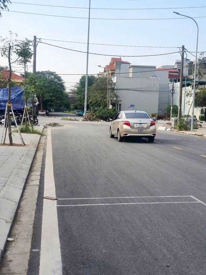 Đất nền Trần Quốc Hoàn Nam Định 70m² - Sổ đỏ chính chủ