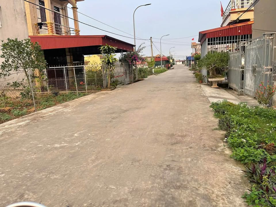 Đất nền Hải Hậu Nam Định 100m² - Đường to ô tô, Sổ đỏ chính chủ!