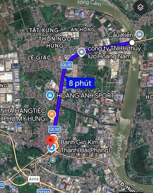 Căn hộ Him Lam Central Park 40m² - Chỉ từ 200 Triệu, Lộ Giới QL10!