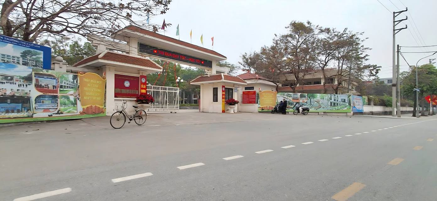 Đất nền Cổ Loa, Đông Anh 50m² dưới 4 tỷ - Sổ đỏ chính chủ!