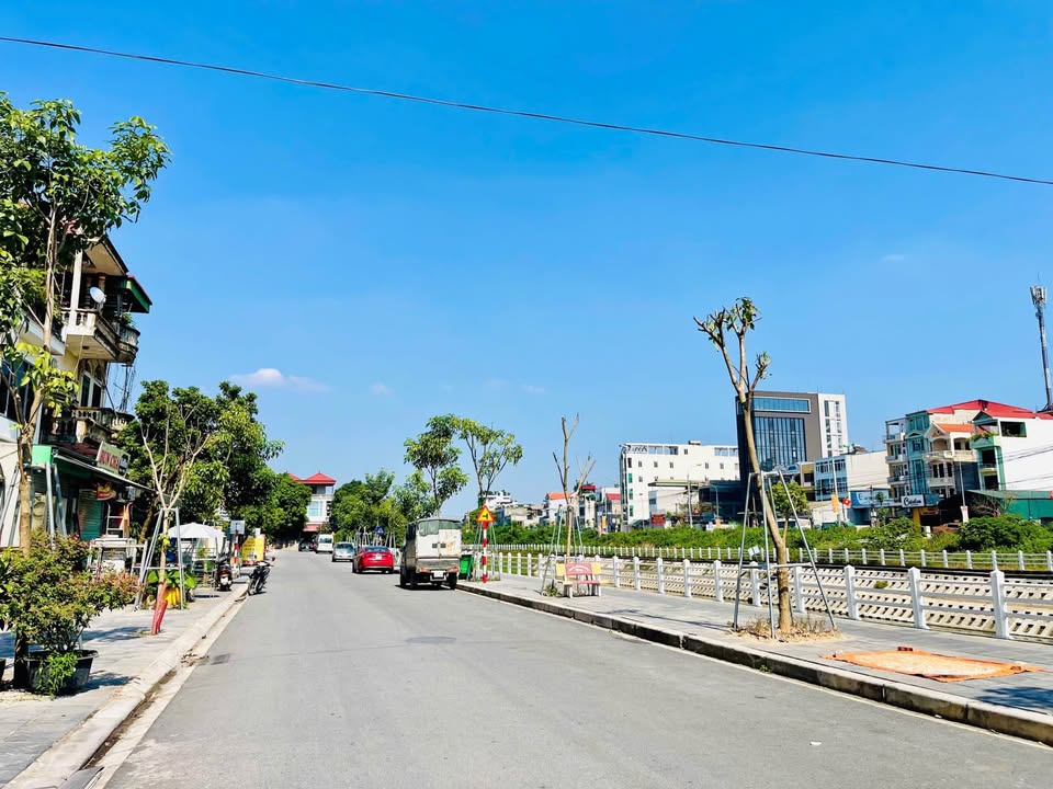 Đất nền Đông Anh 80m² mặt tiền 5m - Sổ đỏ sẵn sàng giao dịch