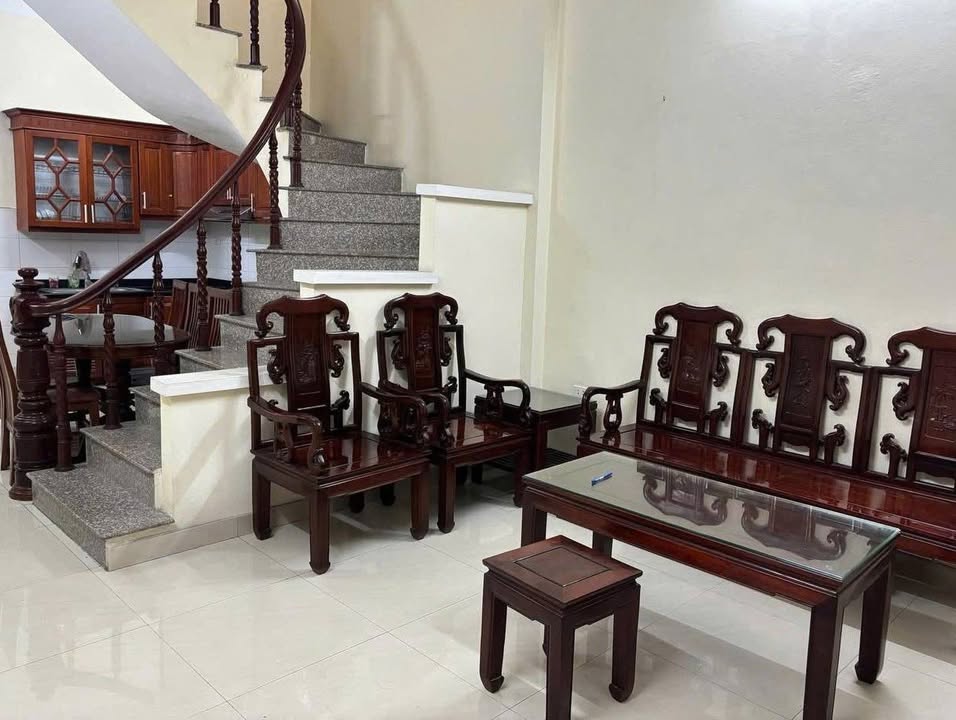 Nhà nguyên căn Bồ Đề, Long Biên 45m² - Sẵn sàng ở ngay!