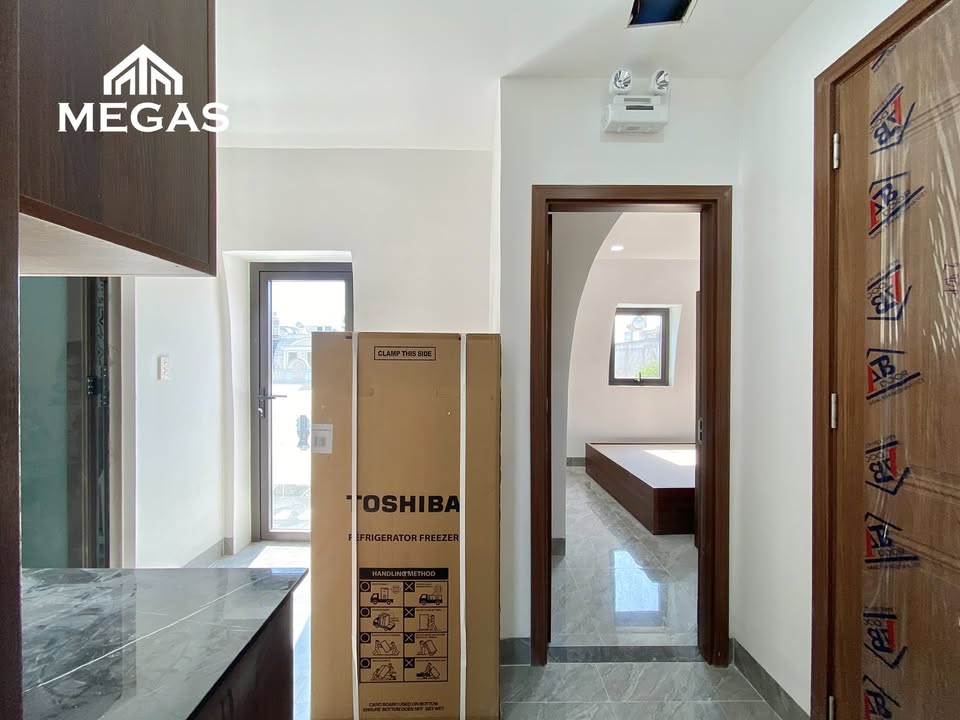 Căn hộ 2PN Cát Lái, Thủ Đức từ 4 triệu - Mới xây, an ninh 24/7!