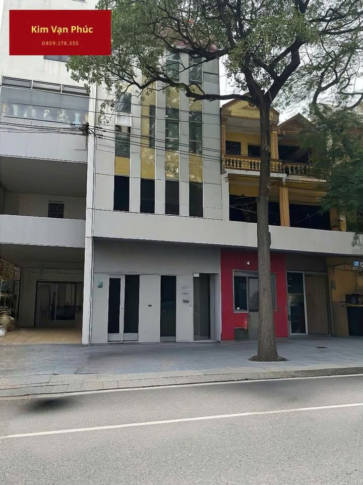 Thuê văn phòng Ngô Gia Tự Bắc Ninh 220m²/sàn - Vị trí trung tâm