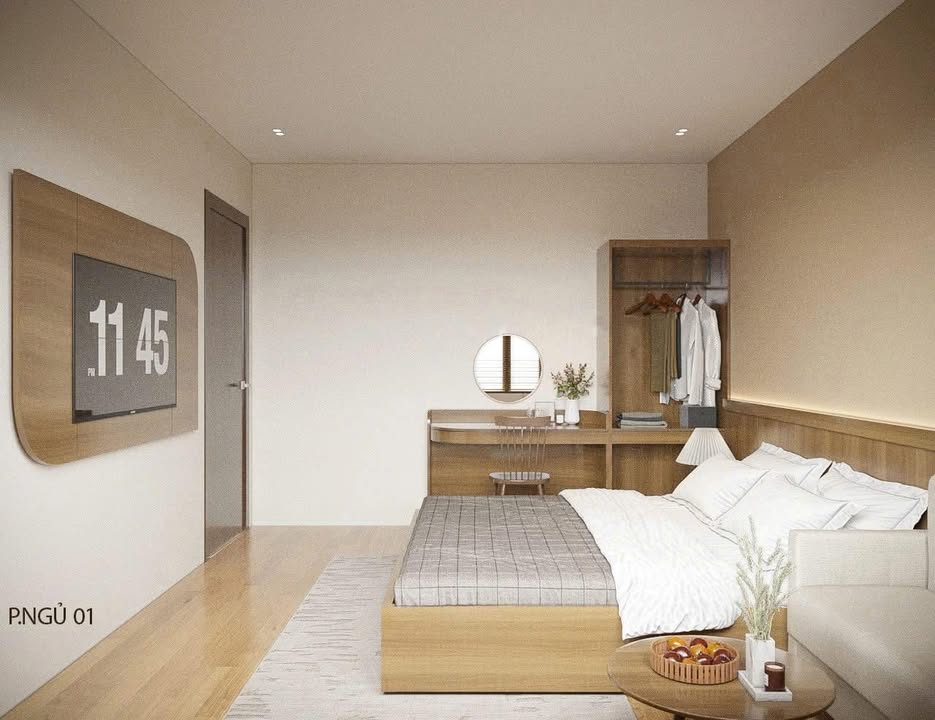 Thuê căn hộ Chung cư Thống Nhất Bắc Ninh - Vị trí đẹp, Bàn giao ngay!