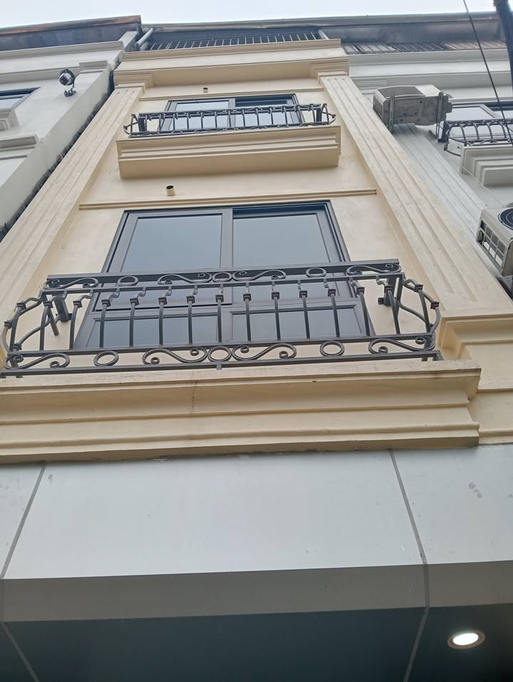 Nhà 35m² 4 Tầng Mới Xây Đồng Mai, Hà Đông - Giá 3.8 Tỷ