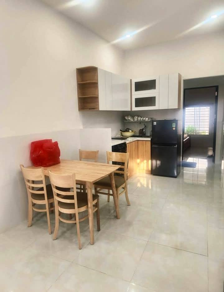 Nhà Cho Thuê Full Nội Thất 40m² - Vĩnh Hòa, Nha Trang - Chỉ 70m ra Biển Ba Làng