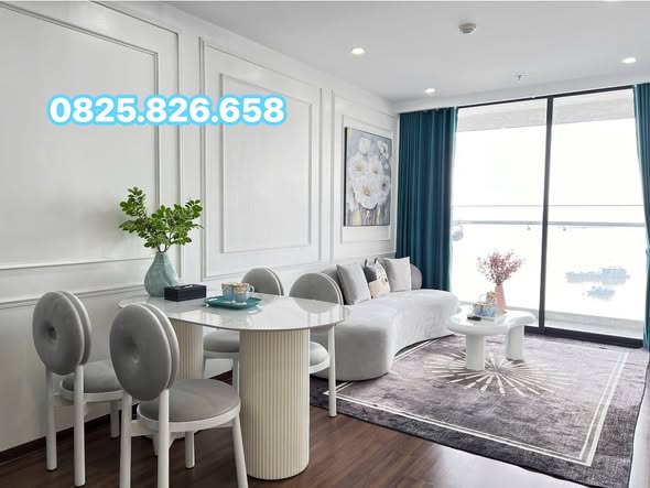 Căn hộ Green Diamond Hạ Long 70m² View Biển - Full Nội Thất Cao Cấp!