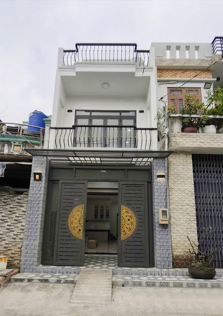 Nhà Hẻm Xe Hơi Hương Lộ 2, Bình Tân - 52m² Giá 5.68 Tỷ, Sẵn Ở Ngay!