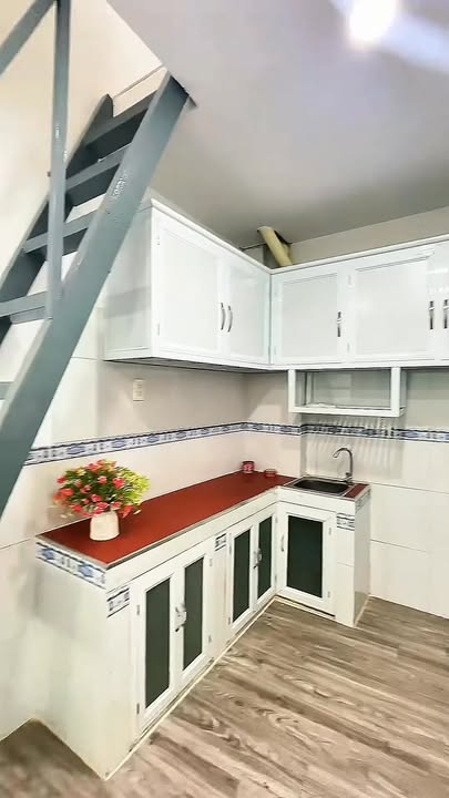 Nhà 40m² Phường 11 Quận 6 - Sổ Hồng Riêng - Giá 1.68 Tỷ