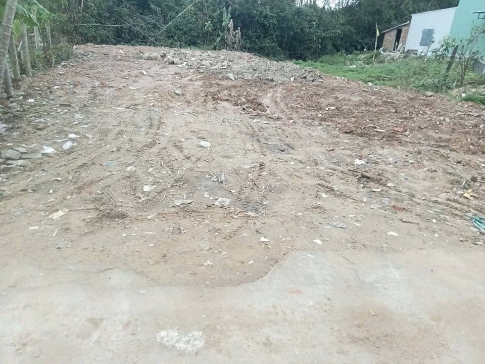 Đất nền Hòa Xuân 128m² - Sổ đỏ chính chủ, ô tô vào nhà