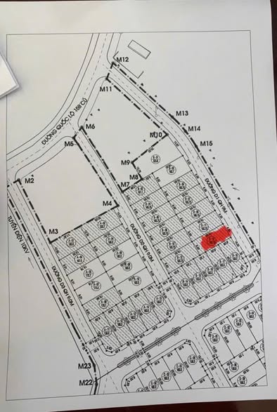 Đất đấu giá TT Tân Kỳ 166m² giá 1 tỷ - Sổ đỏ chính chủ!