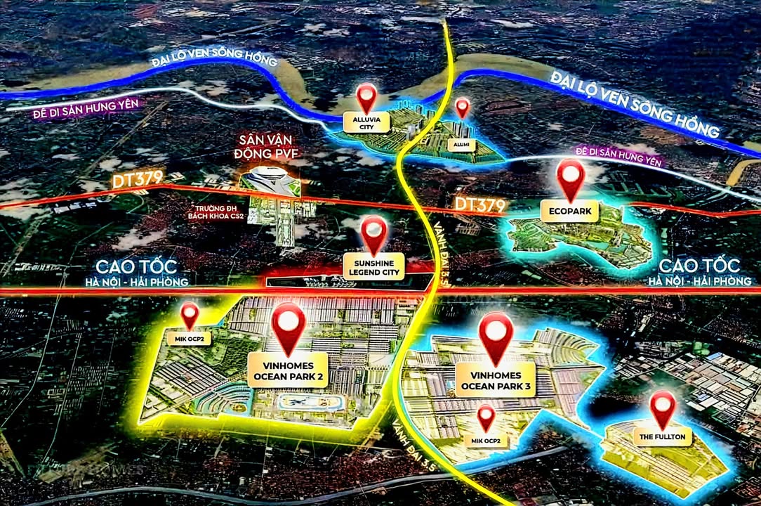 Bán Đất Lô Góc 82m² Tân Tiến, Văn Giang, Hưng Yên - Ô Tô Vào Tận Nơi, Giá 3 Tỷ