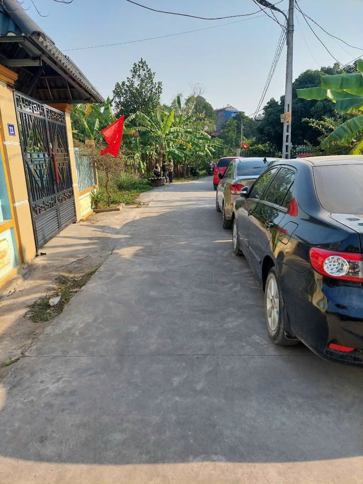 Bán đất Phường Tân Lập 500m² giá 3 tỷ - Sổ đỏ chính chủ, mặt tiền 20m