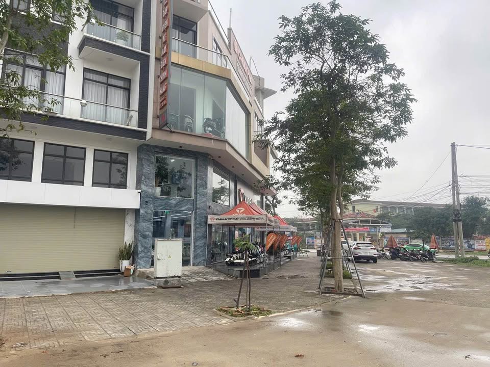 Bán Đất Liền Kề Hưng Lộc, Vinh 128m² - Sổ Hồng Sẵn Sàng