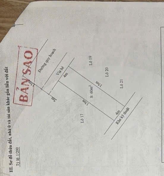 Đất nền 60m² Trần Đông Kiến An - Sổ đỏ chính chủ, kinh doanh đỉnh!
