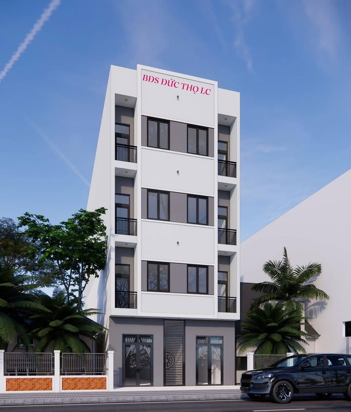 Serviced Apartment 700m² Mặt Tiền TĐC Thanh Vinh, Đà Nẵng - Dòng Tiền 12 Tỷ