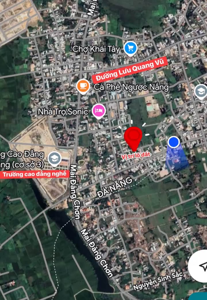 Đất Kiệt Mai Đăng Chơn 85m² - Giá Tốt Đầu Năm 2 Tỷ