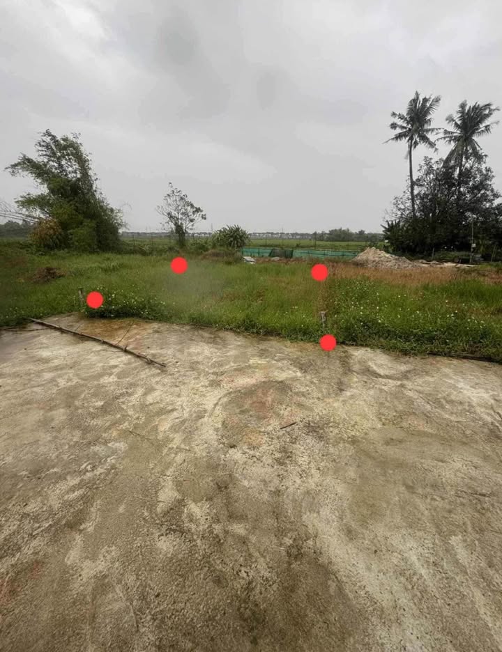 Lô Đất Lưu Quang Vũ 93m² giá 2.65 tỷ - Sổ hồng chính chủ!