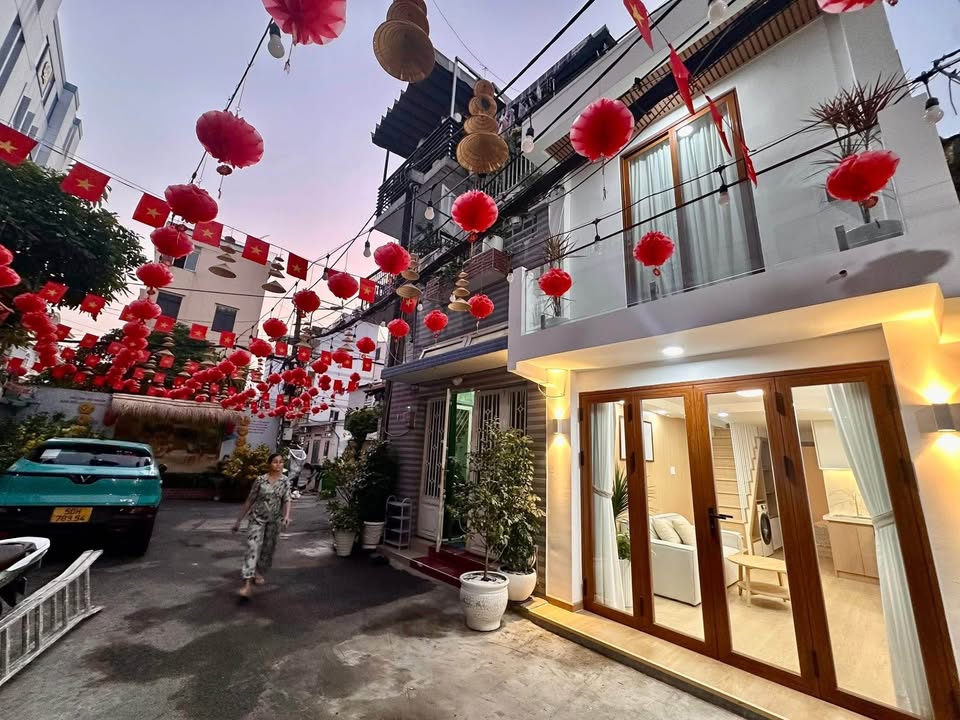 Nhà Riêng Trần Khắc Chân 27m² 6.25 Tỷ - Sẵn sàng ở ngay!