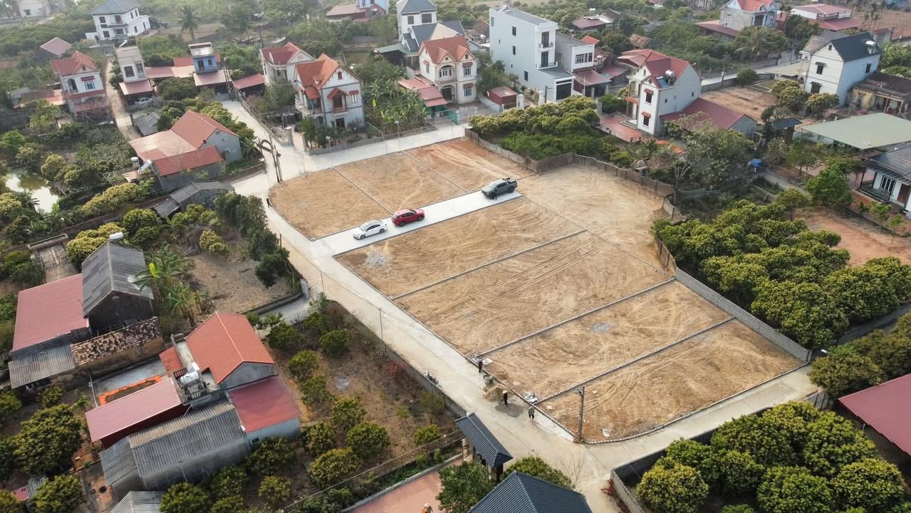 Đất nền Tam Dị Lục Nam 200m² giá rẻ - Sổ đỏ chính chủ!