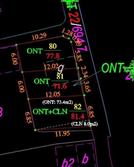 Đất nền Gia Bình 77m² - Đầu tư sinh lời, sổ đỏ rõ ràng