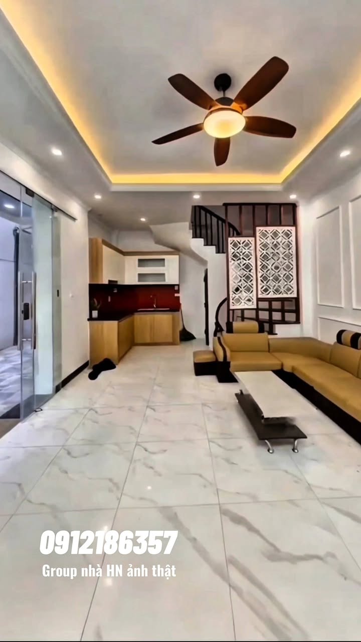 Bán nhà Vĩnh Hưng Hoàng Mai 30m² 7.3 tỷ - Sẵn sàng ở ngay!