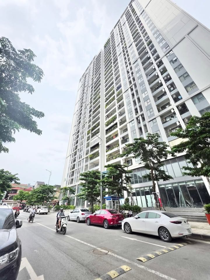 Cho Thuê Căn Hộ FelizHome Hoàng Mai 77m² - Đủ Nội Thất, Giá 12 Triệu